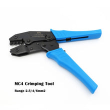Load image into Gallery viewer, MC4 Connector Fuse 1000VDC 30A/20A/15A/10A/5A Use for solar cell panel Holder MC4 Connector Diode Spanner Crimping Tool