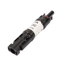 Load image into Gallery viewer, 1000V 20A MC4 Cable Connectors  Male and Female Anti-Reverse Built-In Diode Photovoltaic Solar Diode Waterproof Drop shipping