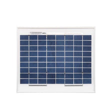 Load image into Gallery viewer, 10W 12v Solar Panel 2Pcs Panneaux Solaire 20W Solar Home System Solar Charger Caravana Camping Car Caravane