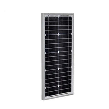 Load image into Gallery viewer, Panneau Solaire 12v 20w 3 PCs Zonnepanelen 60w Solar Battery Portable Solar Charger Rv Motorhome Caravanas Autocaravanas LM