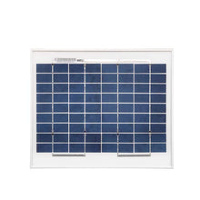 Load image into Gallery viewer, High Efficiency 12v 10w  Battery Charger Solar Paneles Solares 100w Car Caravan Camp Autocaravanas Boats Rv Motorhome Phone