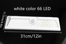 Load image into Gallery viewer, Solar Light LED Solar Lamp Outdoors Motion Sensor Garden Decoration Energy Lamp Solaire Lampara Waterproof Wall luz solar led