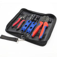 Load image into Gallery viewer, MC4 Connector MC4 Branch Solar Panel Connector 30A 1000V for PV cable 2.5/4/6mm solar Module connect Spanner Crimping tool